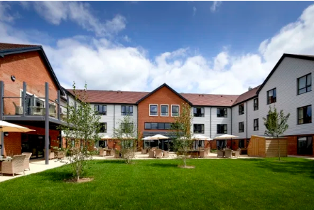 Edenbridge Manor Care Home